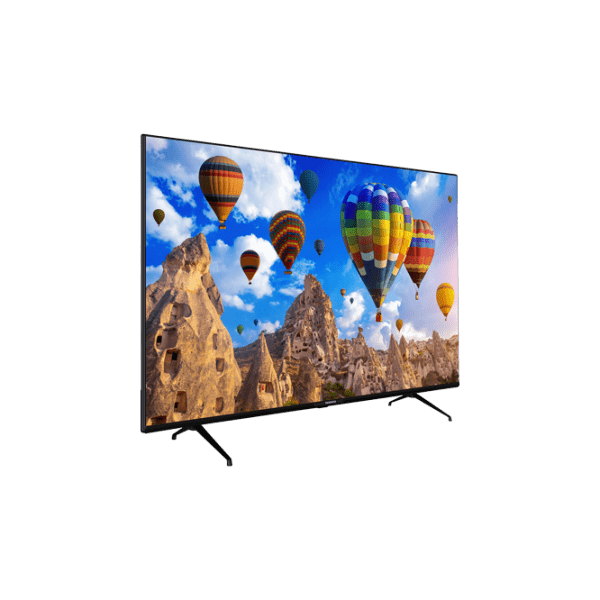 Телевизор Daewoo 55DM55UQP Smart TV 4K Черный 55" | QLED | 4K photo 2