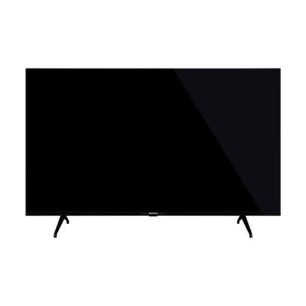 Телевизор Daewoo 55DM55UQP Smart TV 4K Черный 55" | QLED | 4K photo 3