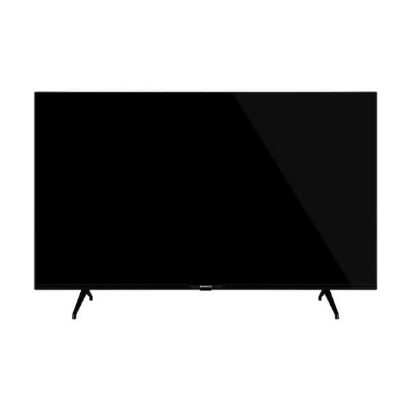 Телевизор Daewoo 55DM55UQP Smart TV 4K Черный 55" | QLED | 4K photo 3