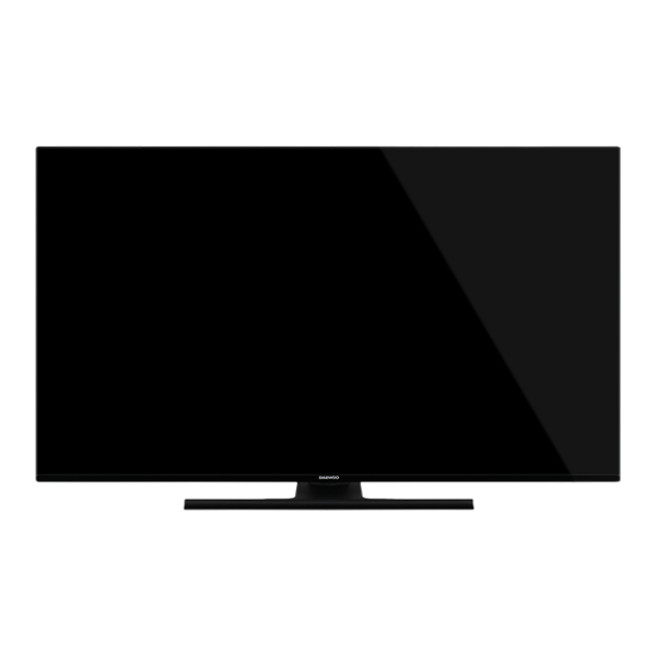 Телевизор Daewoo 50DH55UQ Smart TV 4K Черный 50" | DLED | 4K photo 3