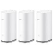 Router Huawei Mesh 3 WS8100-22 (3-pack) White Versiune Wi-Fi: 802.11 ax
