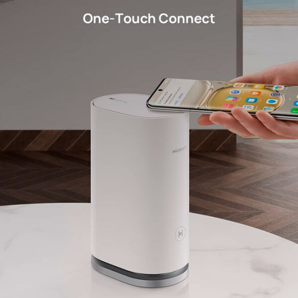 Router Huawei Mesh 3 WS8100-22 (3-pack) White Versiune Wi-Fi: 802.11 ax photo 6