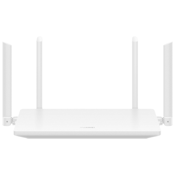 Wi-Fi Router Huawei AX2 (WS7100-20) White Versiune Wi-Fi: 802.11 ax photo 1