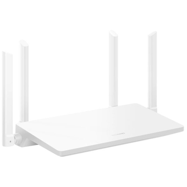 Wi-Fi Router Huawei AX2 (WS7100-20) White Versiune Wi-Fi: 802.11 ax photo 2