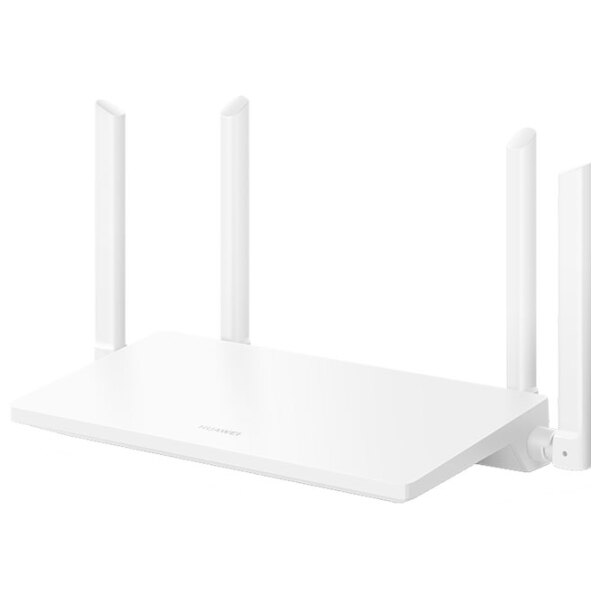 Wi-Fi Router Huawei AX2 (WS7100-20) White Versiune Wi-Fi: 802.11 ax photo 3