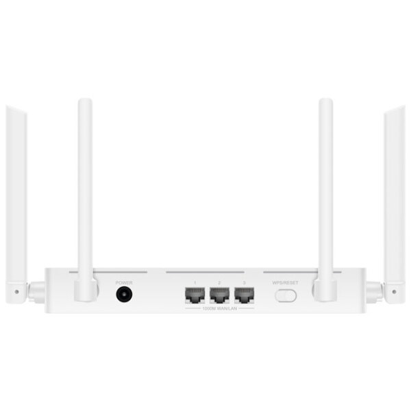 Wi-Fi Router Huawei AX2 (WS7100-20) White Versiune Wi-Fi: 802.11 ax photo 4