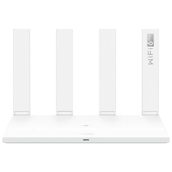Wi-Fi Router Huawei AX3 (WS7200) White Versiune Wi-Fi: 802.11 ax photo 1