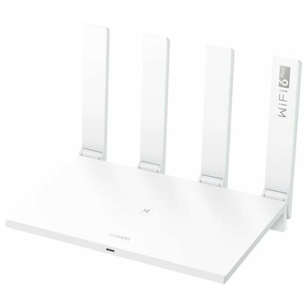 Wi-Fi Router Huawei AX3 (WS7200) White Versiune Wi-Fi: 802.11 ax photo 2