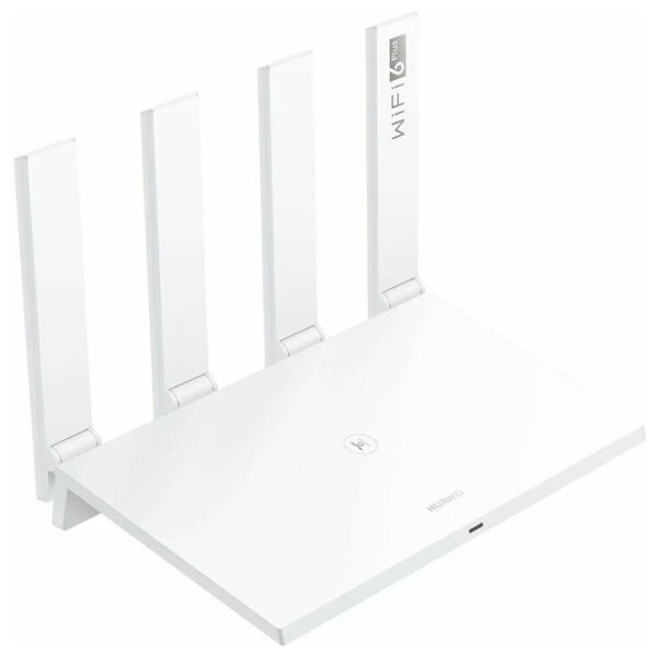 Wi-Fi Router Huawei AX3 (WS7200) White Versiune Wi-Fi: 802.11 ax photo 3
