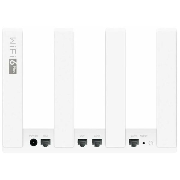 Wi-Fi Router Huawei AX3 (WS7200) White Versiune Wi-Fi: 802.11 ax photo 4