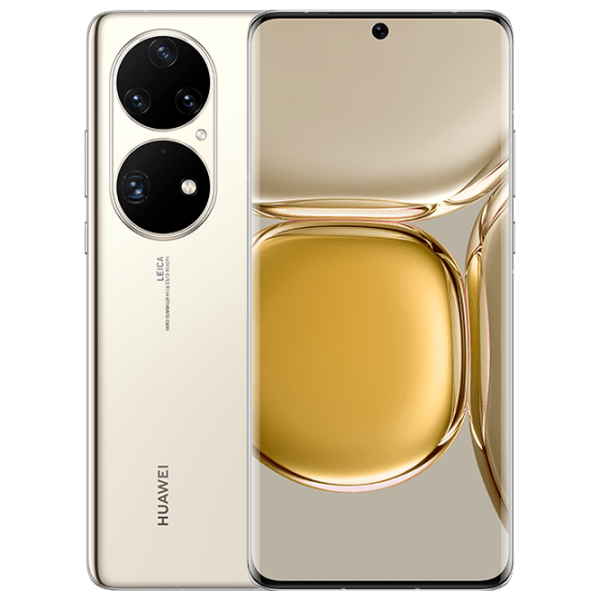 Huawei P50 Pro 256 GB Cacao Gold 6.6" | 50 MP | 8 GB | Single SIM photo 1