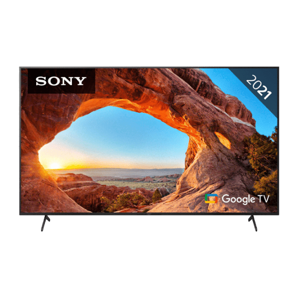 Телевизор Sony KD85X85JAEP Smart TV 4K Черный 85" | LED | 4K photo 1
