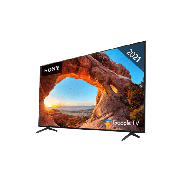 Телевизор Sony KD85X85JAEP Smart TV 4K Черный 85" | LED | 4K photo 2