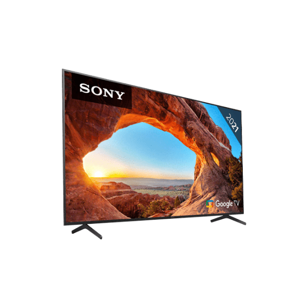 Телевизор Sony KD85X85JAEP Smart TV 4K Черный 85" | LED | 4K photo 3