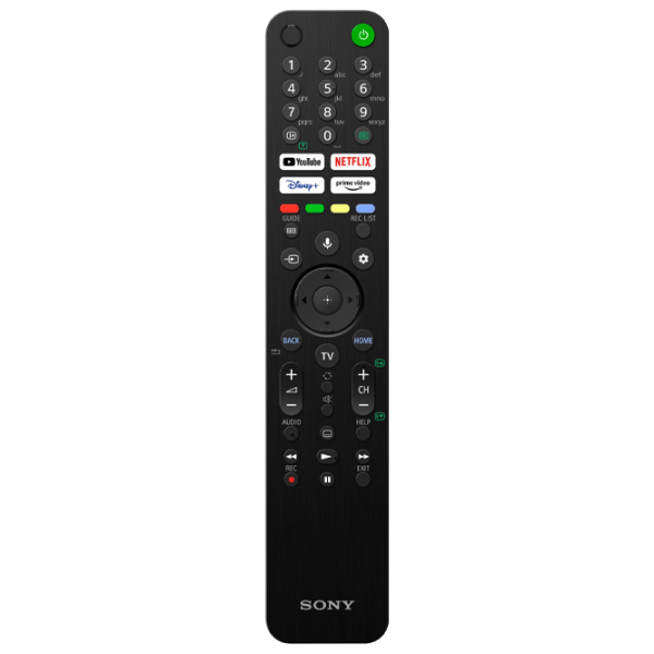 Телевизор Sony KD85X85JAEP Smart TV 4K Черный 85" | LED | 4K photo 6