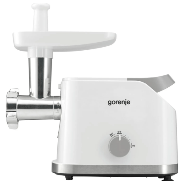 Мясорубка Gorenje MG1802SJW Белый 350 Вт/ 1800 Вт, 2.1 кг/ мин photo 2