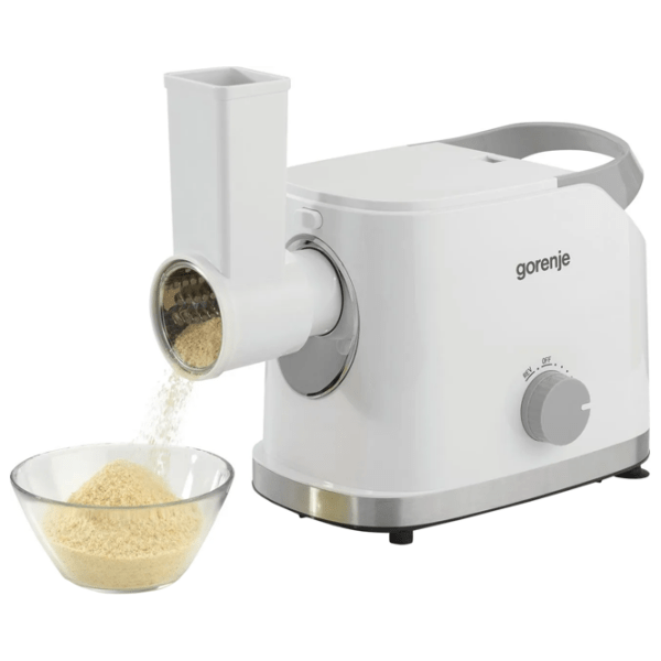 Мясорубка Gorenje MG1802SJW Белый 350 Вт/ 1800 Вт, 2.1 кг/ мин photo 3