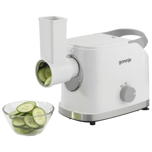 Мясорубка Gorenje MG1802SJW Белый 350 Вт/ 1800 Вт, 2.1 кг/ мин photo 4