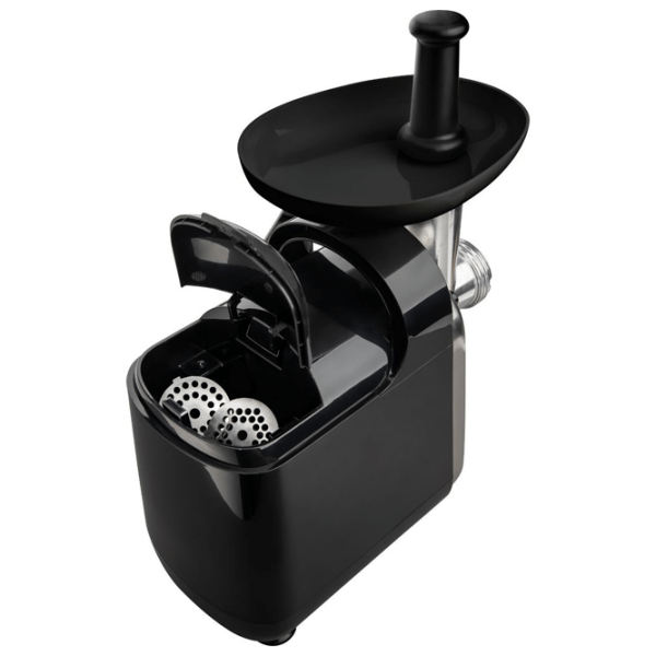 Mașină de tocat carne Gorenje MG1800BK Black 500 W/ 1800 W, 1.6 kg/ min photo 3