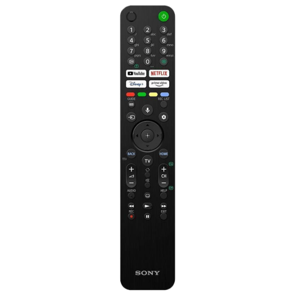 Televizor Sony KD55X85JAEP Smart TV 4K Black 55" | LED | 4K photo 6