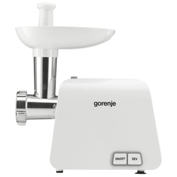 Мясорубка Gorenje MG1602W Белый 250 Вт/ 1600 Вт, 1.9 кг/ мин photo 2
