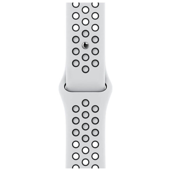 Умные часы Apple Watch Series 7 Nike Starlight | 45 мм | Алюминий/ Фторэластомер
| MKNA3 photo 3