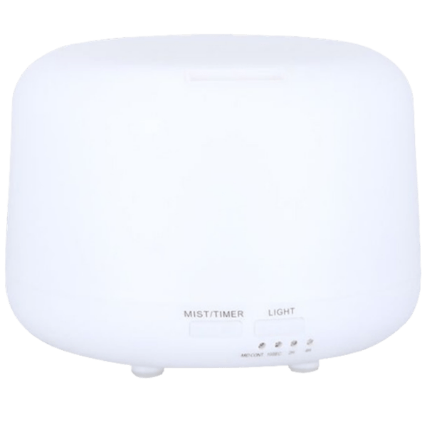 Umidificator de aer Diffuser Music Aroma White  photo 1