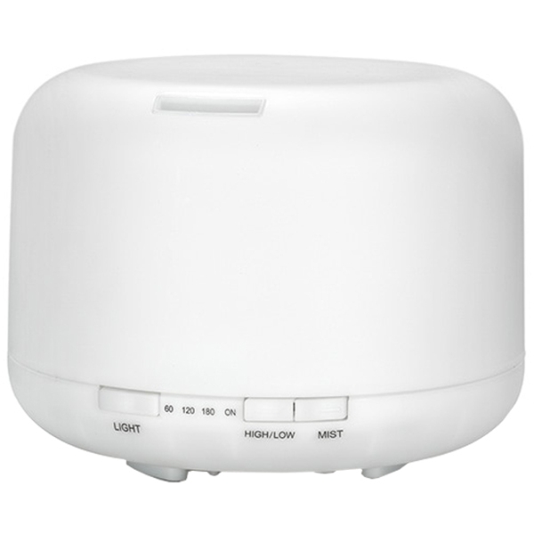 Umidificator de aer Diffuser Music Aroma White  photo 2