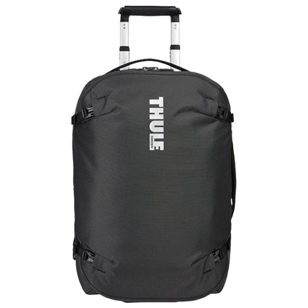 Valiză THULE Subterra Wheeled Duffel Black 56l   photo 1