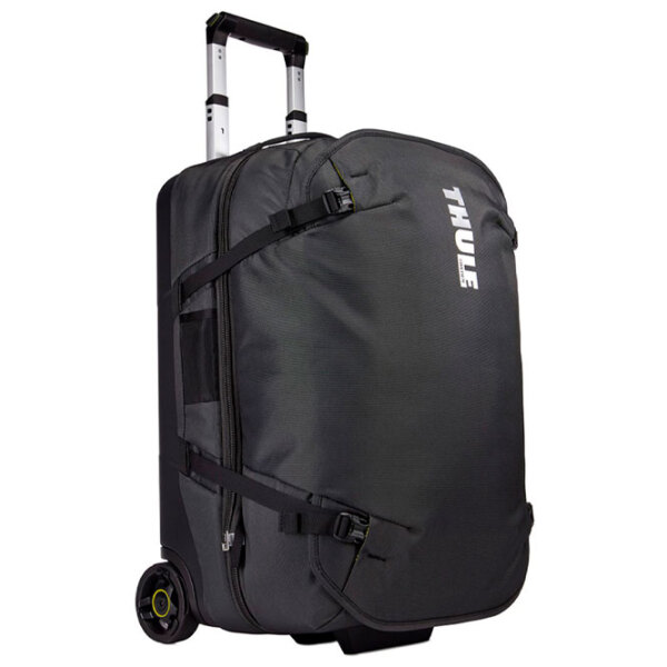 Valiză THULE Subterra Wheeled Duffel Black 56l   photo 2