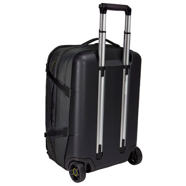 Valiză THULE Subterra Wheeled Duffel Black 56l   photo 4