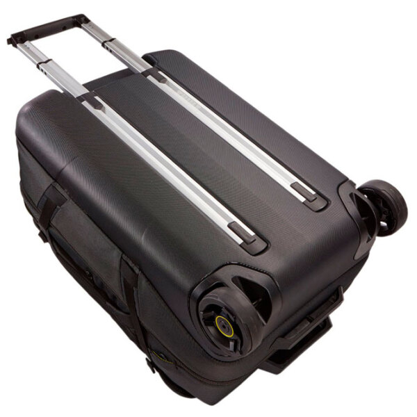 Valiză THULE Subterra Wheeled Duffel Black 56l   photo 5