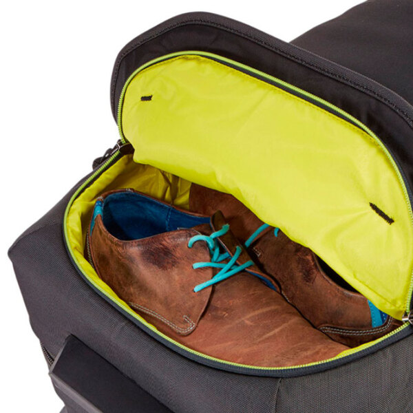 Valiză THULE Subterra Wheeled Duffel Black 56l   photo 8