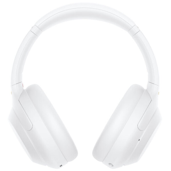 Căști Sony Sony WH-1000XM4 White Fără fir + Cu fir / Personal / Over the ear photo 2