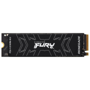 SSD Kingston FURY Renegade M.2 500 ГБ Скорость чтения: 7300 МБ/ с,
Скорость записи: 3900 МБ/ с
