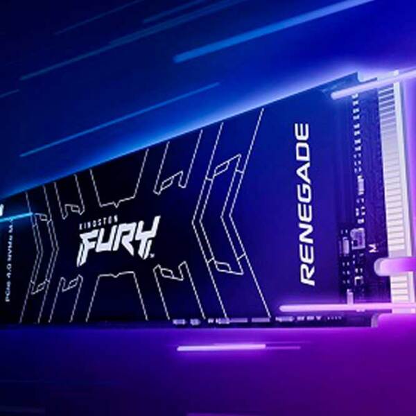 SSD Kingston FURY Renegade M.2 500 ГБ Скорость чтения: 7300 МБ/ с,
Скорость записи: 3900 МБ/ с photo 4