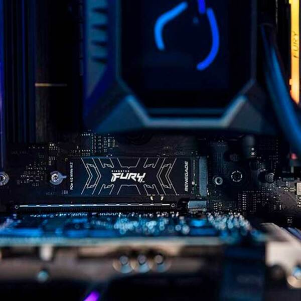 SSD Kingston FURY Renegade M.2 500 ГБ Скорость чтения: 7300 МБ/ с,
Скорость записи: 3900 МБ/ с photo 5