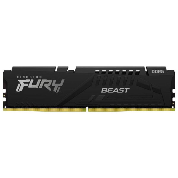 Оперативная память 64 ГБ Kingston FURY Beast KF552C40BBK2-64 SDRAM, DDR5, 5200 МГц photo 2
