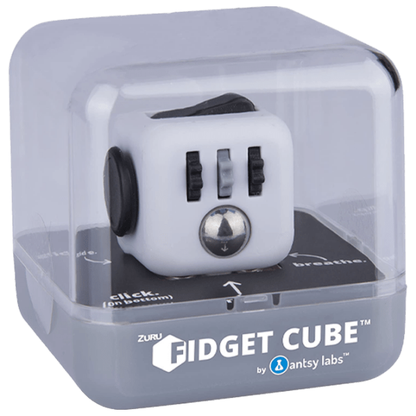 Jucărie antistres Antsy Labs Fidget Cube Colors  photo 1