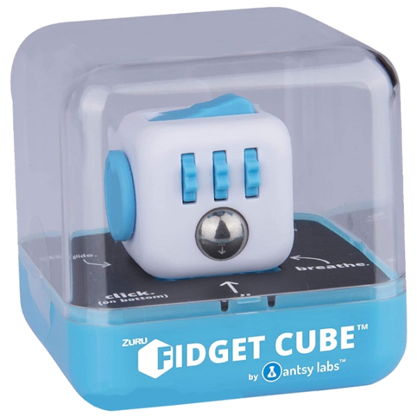 Jucărie antistres Antsy Labs Fidget Cube Colors  photo 2