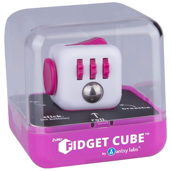 Jucărie antistres Antsy Labs Fidget Cube Colors  photo 3