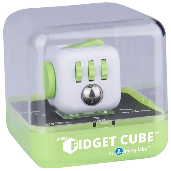 Jucărie antistres Antsy Labs Fidget Cube Colors  photo 4