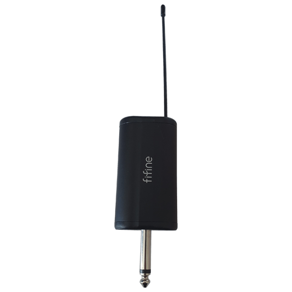 Microfon Fifine K028B Black  photo 4