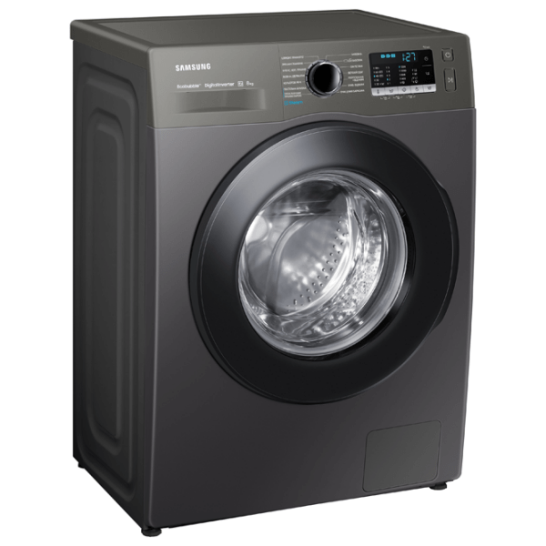 Mașină de spălat Samsung WW80AAS22AX/ UA Gray 8 kg, 1200 rpm, A+++ photo 2
