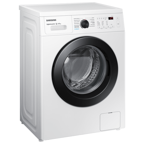 Mașină de spălat Samsung WW65A4S00CE/ UA White 6.5 kg, 1000 rpm, A (old) photo 2