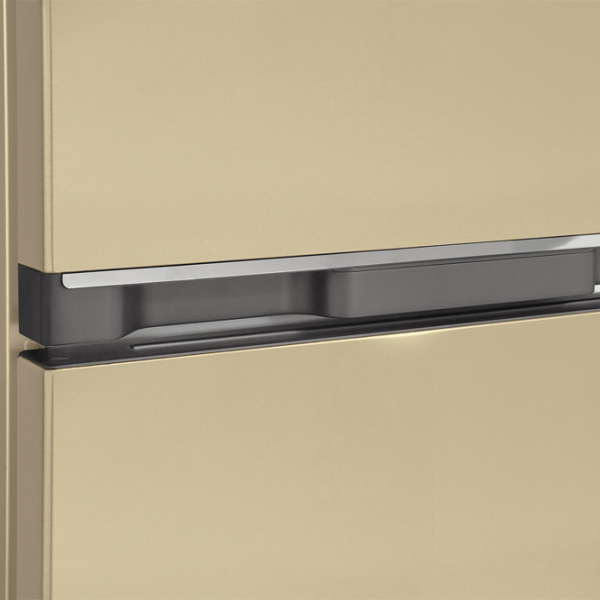 Frigider SHARP SJ-BA05DMXJE-EU Beige 195l/ No Frost, 75l/ No Frost, E photo 3