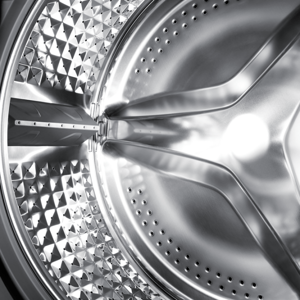 Mașină de spălat Samsung WW70A4S20CE/ UA White 7 kg, 1200 rpm, A+++ photo 7