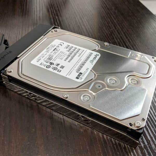 HDD Synology HAT5300-4T 3.5'' 4 ТБ  photo 3