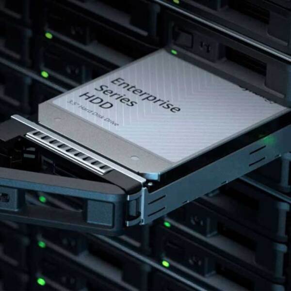 HDD Synology HAT5300-4T 3.5'' 4 ТБ  photo 5