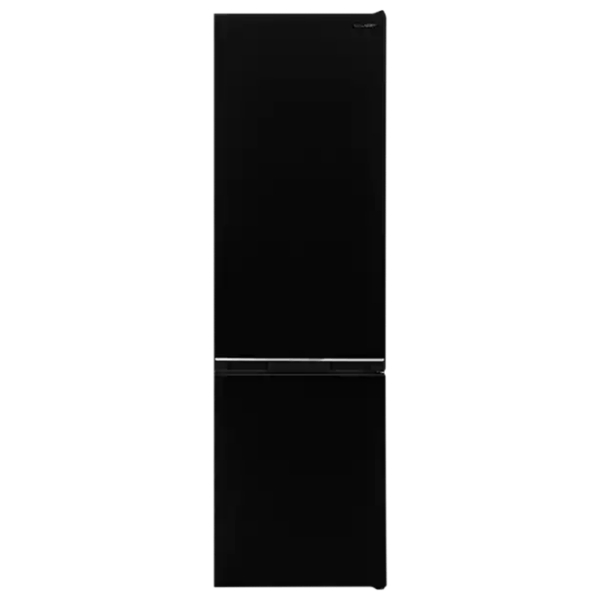 Frigider SHARP SJ-BA05DMXBE-EU Black 195l/ No Frost, 75l/ No Frost, E photo 1